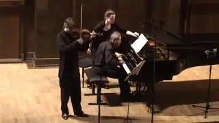 Schubert - Sonata in A minor for violin and piano, Ор.137, №2