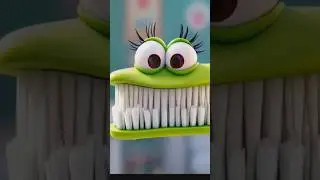 Can a Talking Toothbrush Make Brushing Fun?