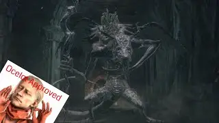 Dark Souls III - Bosses - Oceiros, the Consumed King