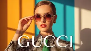 GUCCI Store Playlist 2025 &bull; Fashion Boutique Music &bull; Deep House & Luxury Lounge for Retail Spaces