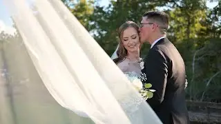 Hannah & Travis Wedding Highlights - Peach Creek Ranch