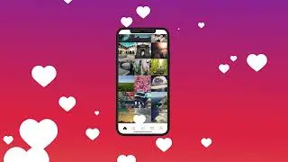 4 Amazing instagram intro video promo animation