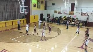 4th Quarter (B) Nazareth Kingsmen Vs Christ The King