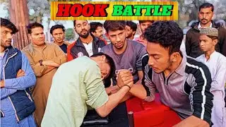 epic hook battle||toproll vs hook ||arm wrestling training||YouTube||@smart boyz@SamiPathan12-d5q