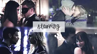 ● MultiCouples (Valentines Day Collab) || Starving ●