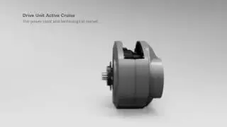 Drive Unit Active Cruise- motor for eBikes with Bosch Active Line.mp4