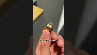 Making Couple Rings In Kyoto, Japan #shorts