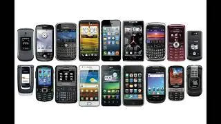 Old Mobile Technologies ( 1G to 3G )