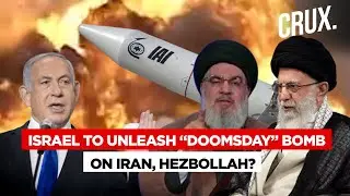 Nuclear War In Middle East? Israel Threatens To Use 