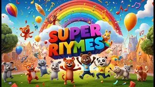 Super Fun Nursery Rhymes for Kids 01 | Rhyme Battle-Interactive Nursery Rhymes for kids!