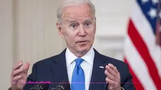 Joe Biden blow: Boris handed Brexit trade deal warning with US - 'May take some time'