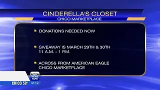 Countdown to prom: Cinderella&rsquo;s closet prom wear giveaway for high school students