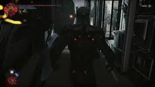 Hellpoint: Sohn District Serect/Hidden door Found Axions(9999)