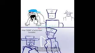 Caretaker Had enough [ die of death ] #dieofdeath #animation #caretaker #roblox #memeanimation
