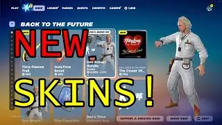 Новый магазин предметов Fortnite [23 декабря 2025 г.] Новый магазин предметов Fortnite