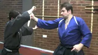 Ogawa Ryu Intensive Training Manriki Kusari