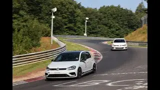 Golf R 7.5 