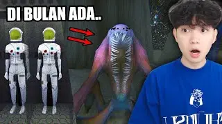Gua dan 2 TEMEN gua PERGI ke BULAN dan KITA MENYESAL. - Xenomoon