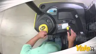 Barclay Brand Ferdon - Yale Reach Truck Technology