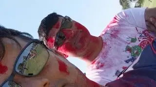 Holi Festival