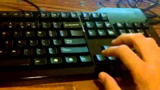 Review for Das Keyboard Professional Silent - including some problems