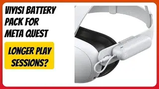 REVIEW (2026): VIYISI Battery Pack for Meta Quest. Features
