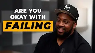 Leading At The Office and At Home with LeAnthony Johnson - The Ladder Episode 86