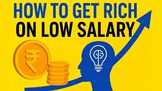 Rich vs Poor Thinking: 7 Wealth Secrets School Never Told You #equity #money