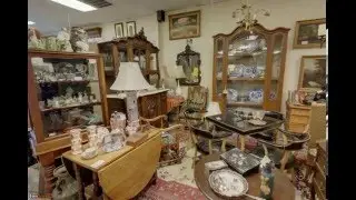 City View Antique Mall | Dallas, TX | Antiques
