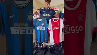 Prediction?❌❌❌ #football #amsterdam #ajax #inter #championsleague #voetbal #ajaxamsterdam #matchday