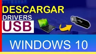 ✅ Descargar Controlador de Bus Serie Universal USB windows 10 32 Y 64 Bit