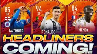 FIFA 21 HEADLINERS PROMO EXPLAINED & PREDICTIONS!