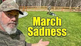 March Lawn Care Dealing with Crazy Temp Swings