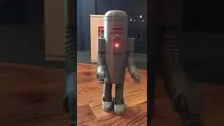 Dr Satan Robot by Brain Hayes Alphadrome