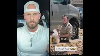 You Don't Mess With People's Kids! 😡