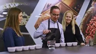 International Coffee Day at Keurig Dr Pepper