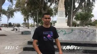 CALL THE SHOTS IN CRETE!