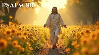 PSALM 80 — Let us see your face, Lord, and we shall be saved