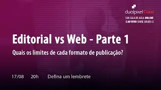 Editorial vs Web - Parte 1