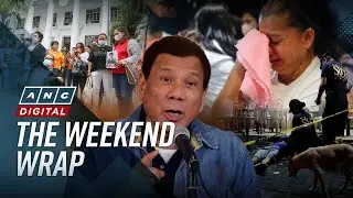 ANC's The Weekend Wrap: Missing sabungeros case stirs links to Duterte&rsquo;s bloody drug war