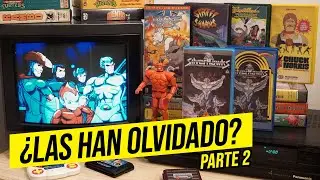 SERIES injustamente OLVIDADAS: Parte 2