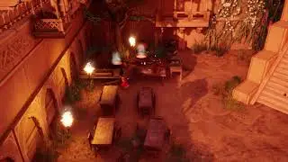 Raji: An ancient Epic, Walkthrough, Gameplay Part 3
