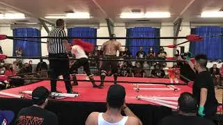 Sage Sin vs Shlak