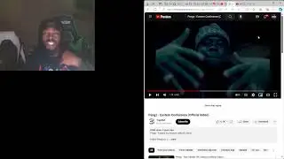Pengz - Eastern Conference (Official Video) GODBODY REACTS !!!!