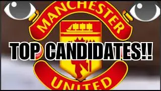 3 MANAGERS AVAILABLE FOR MANCHESTER UNITED | Man Utd Transfer News | Man United News🔴🔴🔴