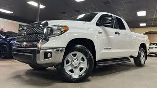 2018 Toyota Tundra SR5 - Used Trucks for Sale, in Tampa, FL