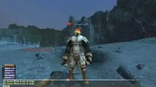 Qiurah's Galka Ark Angel