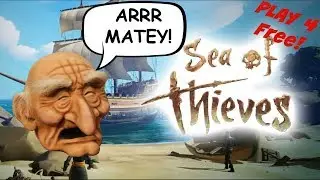 Sea of Thieves - How to Play for FREE!! Without a Gold Subscription!