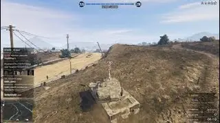 Lil tank rampage (#GTA shorts)