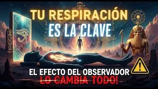 Despertar Espiritual Metaf&iacute;sico: El Poder Cu&aacute;ntico del Observador